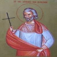 st hermes martyr|hermes of rome catholic.